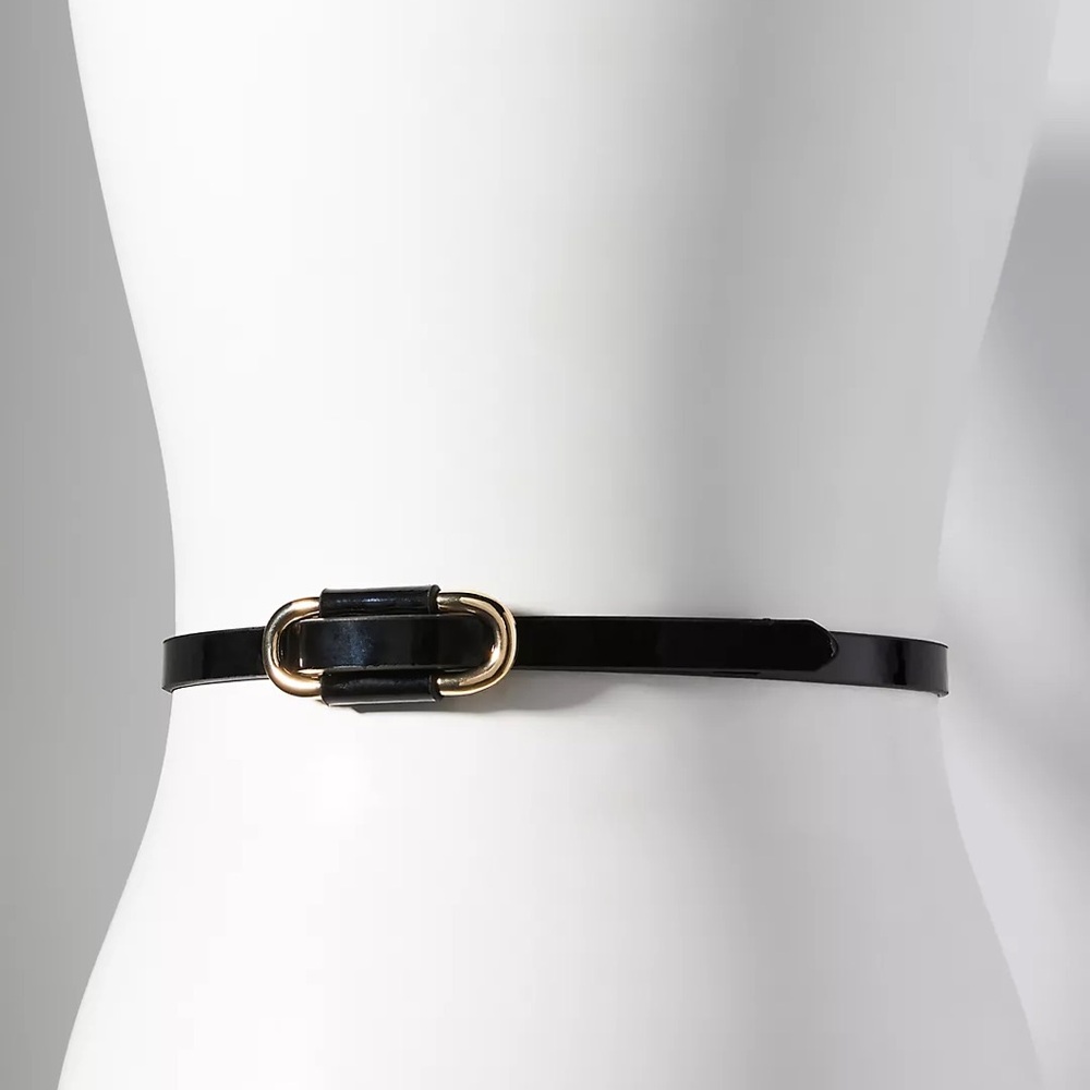 Anthropologie The Blake Belt - Gently Used - Black - Medium